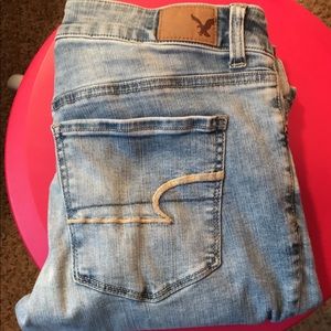 American Eagle jeans